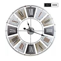 ราคา halfhome นาฬิกาแขวนผนัง คลาสสิค สไตล์วินเทจ ขนาด 24 นิ้ว (12167897)