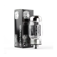 ราคา Electro Harmonix Vacuum Tube หลอดสุญญากาศ KT88 Electro Harmonix (New) (12225585)