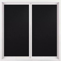 ราคา ฟิล์มติดกระจกบ้าน ลายดำทึบ สุญญากาศ กันแสงแดด100% กันคนมอง100% คนมองเข้าไม่เห็น100% ฟิล์มฝ้าติดกระจก สติกเกอร์ติดกระจก 45x200cm ดำทึบ (12233040)