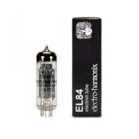 ราคา Electro Harmonix Vacuum Tube หลอดสุญญากาศ EL84 Electro Harmonix (New) (12225577)