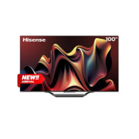 ราคา Hisense ทีวี 100U7N สมาร์ททีวี 100 นิ้ว 4K ULED Mini-LED รุ่น 100U7N ปี 2024 ผ่อนชำระ (12553357)