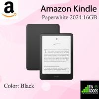 ราคา Amazon Kindle Paperwhite 6 12th Generation 2024 16GB black (12643795)