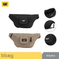 ราคา Caterpillar : กระเป๋าคาดเอว/คาดอก รุ่นอลาสก้า (Alaska) 84558 ดำ (12712575)