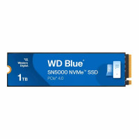 ราคา WD Blue SN5000 1 TB M.2 PCIe 4.0 NVMe SSD (WDS100T4B0E) (12712675)