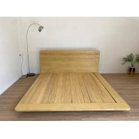 ราคา 8karatเตียงญี่ปุ่นโค้ง6ฟุต ทำขากลึงเตี้ย หัวเตียงไม่เซาะร่อง(ST) (12714193)