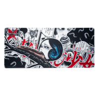 ราคา EGA แผ่นรองเมาส์ JUNJI ITO COLLECTION MOUSEMAT BOY AT THE CROSSROAD (12714213)