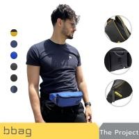ราคา Caterpillar กระเป๋าคาดอก / คาดเอว รุ่นเดอะโปรเจค (The Project 83615) สีเทา : Grey (12712531)
