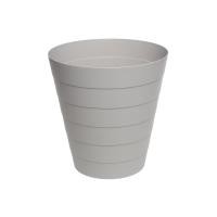 ราคา dohome ถังขยะพลาสติก 13 ลิตร |BAI| สีเทา (10525901)