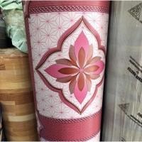 ราคา SP เสื่อน้ำมันแบบหนา (10872000601) หน้ากว้าง 2 เมตร เสื่อน้ำมัน A18 (10732587)