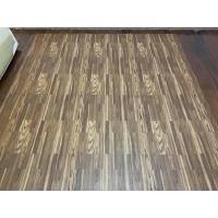 ราคา SP เสื่อน้ำมันหนาพิเศษ (8264566680) ลายปาเก้ สีน้ำเข้ม หน้ากว้าง2เมตร เสื่อน้ำมัน (10732751)