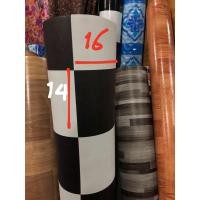 ราคา SP เสื่อน้ำมันหนาพิเศษ (6513734728) หน้ากว้าง2เมตรยกม้วน เสื่อน้ำมัน A10 (10733193)