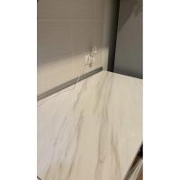 ราคา SP เสื่อน้ำมันลายหินอ่อนเกาหลี (5567560635) หน้ากว้าง 2 เมตร เสื่อน้ำมัน หินอ่อนลายน้ำตาล (10733349)