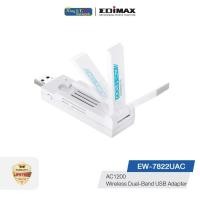 ราคา EDIMAX (EW 7822UAC) AC1200 Wireless Dual-Band USB Adapter เราเตอร์ (10770596)