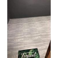 ราคา SP เสื่อน้ำมันหนาพิเศษ (8264566680) หน้ากว้าง2เมตร เสื่อน้ำมัน ลายไม้modern เทา (10732730)