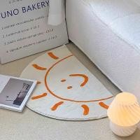 ราคา PPhome พรม พรมhome พรมsun พรมลายน่ารัก minimal ฟิลลิ่งอบอุ่น rug พรมน่ารัก พรมเช็ดเท้า carpet พรมกันลื่น พรม Sun (10869616)