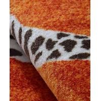 ราคา Kitchenhouse.B พรมทรงกลม ลายเสือ 100cm (10384829)