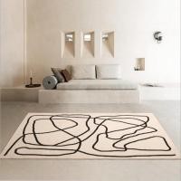 ราคา Cozybrown พรมผืนใหญ่ลายเส้น สไตล์มินิมอล 160x250 cm. ลายเส้น แบบที่ 2 (10422836)