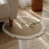 ราคา Cozybrown พรมกลมถักขนาดใหญ่ TP0146 80 cm. (10424436)