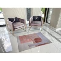 ราคา BESTER Living พรมขนสั้น รหัส B08 ขนาด 120x80 cm. สีชมพู(Pink) (10554099)