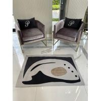 ราคา BESTER Living พรมขนสั้น รหัส B13 ขนาด 80x120 cm. สีขาว(White) (10554232)