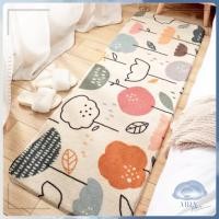ราคา Airy Home พรมเช็ดเท้า พรมยาว พรมขนนุ่ม พรมห้องนอน ขนนุ่มพิเศษ พรมแต่งห้อง พรมมินิมอล พรมแต่งบ้าน พรมปูพื้นห้อง DL113-VintageFlower (10593963)