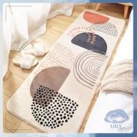 ราคา Airy Home พรมเช็ดเท้า พรมยาว พรมขนนุ่ม พรมห้องนอน ขนนุ่มพิเศษ พรมแต่งห้อง พรมมินิมอล พรมแต่งบ้าน พรมปูพื้นห้อง DL114-Minimal (10593964)