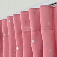 ราคา KACEE ผ้าม่าน รุ่น NICE900 ผ้าม่านสำเร็จรูป ผ้าม่านเทปผ้า ผ้ากันแสง UV ผ้าม่านเนื้อหนาไม่อมฝุ่น ผ้าทึบแสง 98% ชมพู 110x200 cm. (10626243)