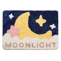 ราคา Mattii พรมขนนุ่ม moonlight 1 ผืน ขนนุ่ม (10611482)