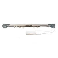 ราคา Excel Shop รางม่านไมโคร ระบบเชือกดึง 180 cm สีเงิน (OU02/01) (10830011)