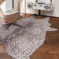 ราคา MJhomedesigns พรมรุ่น Leopard Series สีน้ำตาล 200x250 cm สีน้ำตาล (11066646)