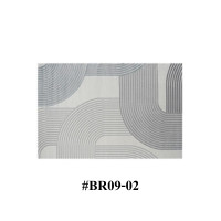 ราคา Bonne.Haus Premium Rug 3D Short Hair พรมไซส์ใหญ่ ขนสั้น ทอแน่น หนา นุ่ม ฟู ลวดลายสไตล์ Modern #BR09 BR09-02 300x400 cm (12002903)