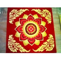 ราคา rm carpet อาสนะพรมทอมือ ทอจากขนแกะ wool 100% หนา 8-9 มิล (12087408)