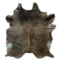 ราคา LA CASA Leather Carpet พรมปูพื้น พรมหนังวัวแท้ ขนาด 213*227 CO7 (12182053)