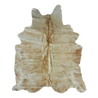 ราคา LA CASA Leather Carpet พรมปูพื้น พรมหนังวัวแท้ ขนาด 213*227 CO10 (12182056)