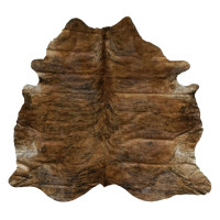 ราคา LA CASA Leather Carpet พรมปูพื้น พรมหนังวัวแท้ ขนาด 213*227 CO6 (12182052)