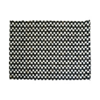 ราคา LA CASA Leather Carpet พรมปูพื้น พรมหนังวัวแท้ ขนาด 160*230 CA2 (12182065)