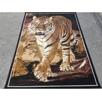 ราคา carpetforu พรมลายเสือ สีน้ำตาลเข้ม ขนาด 1.60*2.10 เมตร รุ่น AF ลายเสือเต็มตัว (12216429)