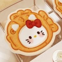ราคา PP Home พรมขนแกะเทียม คาปิบาร่า แมวไทยากิ minimal พรมขนนุ่มนิ่ม พรมน่ารัก พรมปูพื้น พรมเช็ดเท้า พรมแต่งห้อง คิตตี้ไทยากิ 45x45 CM (12339566)