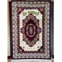 ราคา RM CARPET พรมเปอร์เซีย"Silk Way"พรมซิลเวย์ sw.02 พรมไหมนำเข้าจากตุรกี สีแดง 3x4 ม. (12424669)