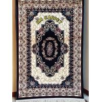 ราคา RM CARPET พรมเปอร์เซีย"Silk Way"พรมซิลเวย์ sw.05 พรมไหมนำเข้าจากตุรกี สีน้ำเงิน 2x3 ม. (12424696)