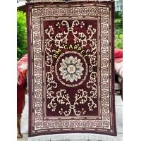 ราคา RM CARPET พรมเปอร์เซีย"Silk Way"พรมซิลเวย์ sw.40 พรมไหมนำเข้าจากตุรกี สีแดง 3x4 ม. (12428144)