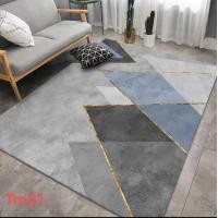 ราคา Love life พรมปูพื้น 3D ขนาด 120x160 CM tm31 สี (12487122)