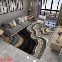 ราคา Love life พรมปูพื้น 3D ขนาด 120x160 CM tm33 สี (12487124)