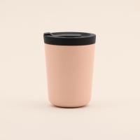 ราคา PRYNWAN แก้วน้ำมีฝาปิด ชมพู (12645744)