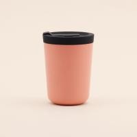 ราคา PRYNWAN แก้วน้ำมีฝาปิด ส้ม (12645745)