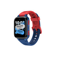 ราคา Lagenio Watch Phone K9 Ai นาฬิกาสมาร์ทวอทช์ สำหรับเด็ก ติดตาม ระบุตำแหน่ง กล้อง 5MP วิดีโอคอล 4G -12M สีน้ำเงิน (12675870)