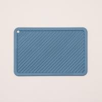 ราคา PRYNWAN แผ่นรองกันร้อน ทรงสี่เหลี่ยมผืนผ้า เซ็ต 2 ชิ้น กรมท่า (12685519)