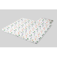 ราคา MITEX ถุงนอนเด็กกันไรฝุ่น (พร้อมกระเป๋า) ANIMALL CLUB (12713941)