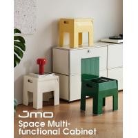 ราคา MM SHOP ตู้เก็บของ Janemo JMO ตู้เก็บของอเนกประสงค์ข้างเตียงแบบเรียบง่าย โต๊ะข้างโซฟา ม้านั่งวางรองเท้า ส้ม (12714460)