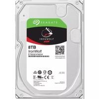 ราคา Seagate Ironwolf Nas HDD 8TB (ST8000VN004) (12715477)